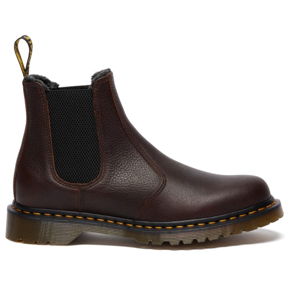 Dr. Martens - 2976 WL Grizzly - Winterschuhe UK 13 | EU 48 schwarz/braun
