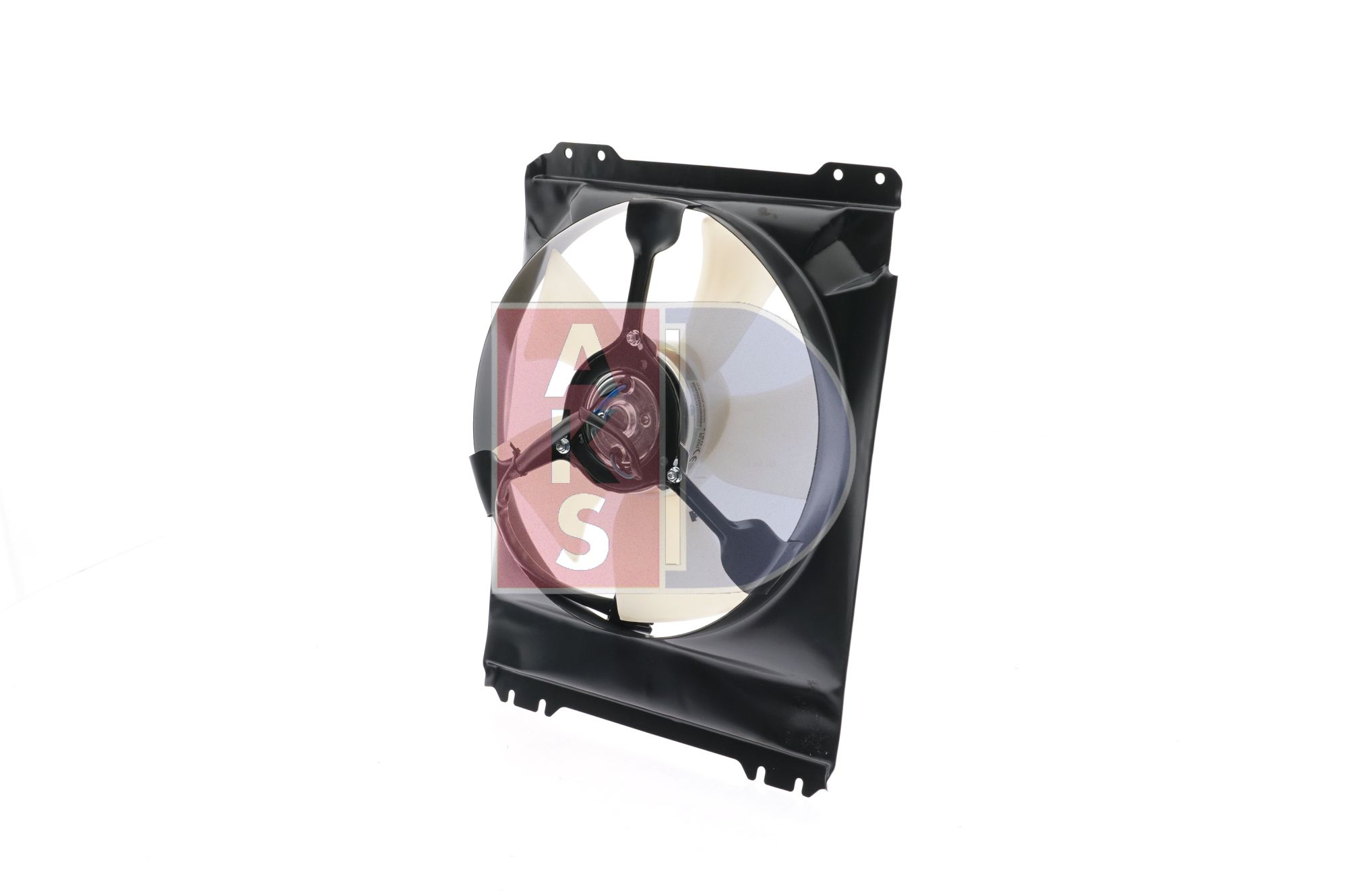 AKS DASIS Lüfter SUBARU 358012N 45121FA030,45137FA010 Elektrolüfter,Hochleistungslüfter,Motorgebläse,Kondensatorlüfter,Lüfter, Motorkühlung Image