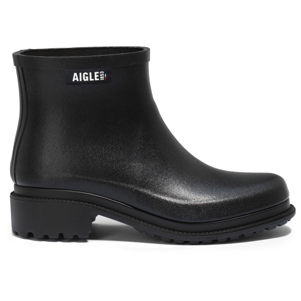 Aigle - Women's Fulfeel Low - Gummistiefel 40 | EU 40 schwarz