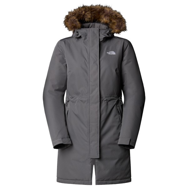 The North Face - Women's Zaneck Parka - Mantel Gr S grau