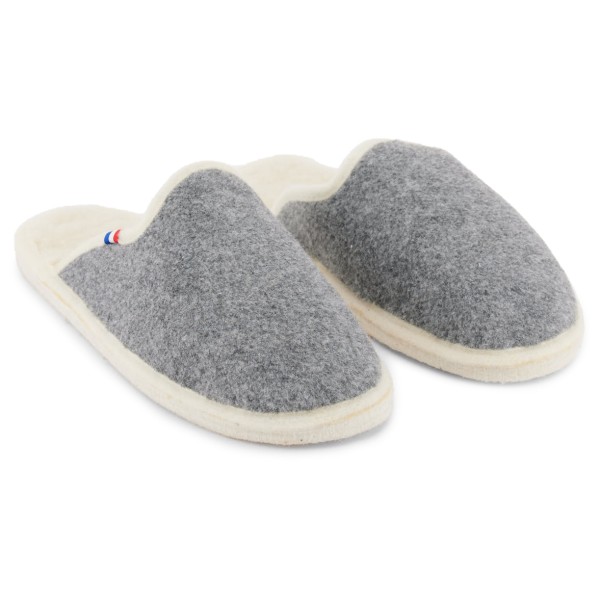 Espadrij - Women's Chausson - Hausschuhe 37 | EU 37 grau