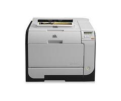 HP Laserjet Pro 400 Color Printer M451dn