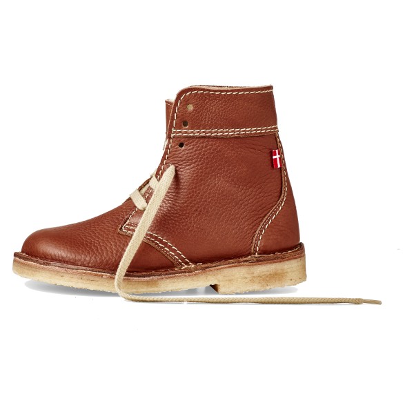 Duckfeet - Skanderborg - Winterschuhe 44 | EU 44 rot/braun