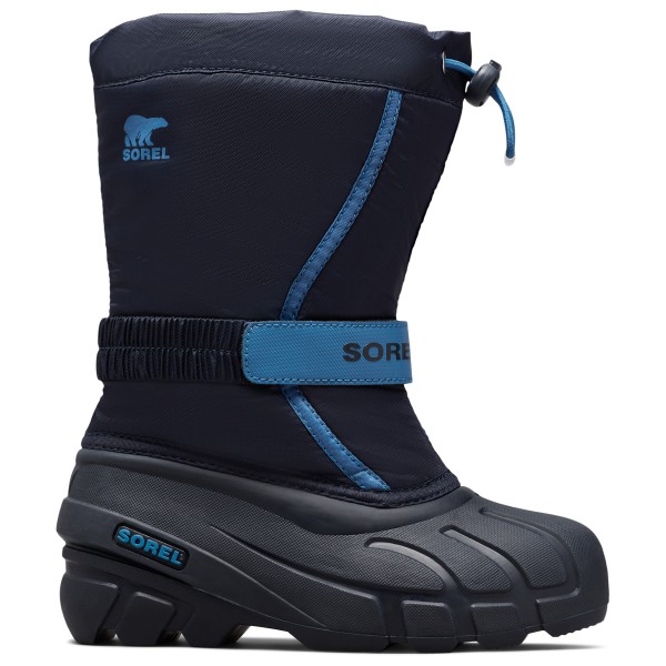 Sorel - Kid's Flurry - Winterschuhe US 11 | EU 28 blau
