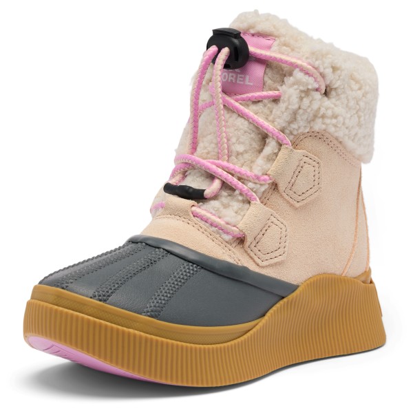 Sorel - Youth Out n About IV Chillz WP - Winterschuhe 37 | EU 37 beige