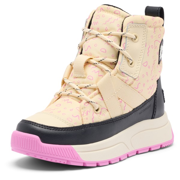 Sorel - Youth Whitney III Mid WP - Winterschuhe 33 | EU 33 beige
