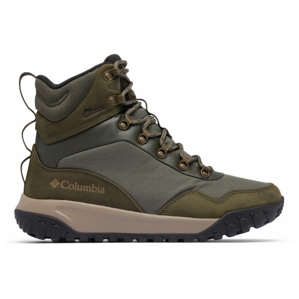 Columbia - Burnsider Omni-Heat Infinity - Winterschuhe 44,5 | EU 44,5 braun