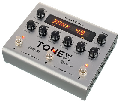 IK Multimedia ToneX Pedal Bass Edition