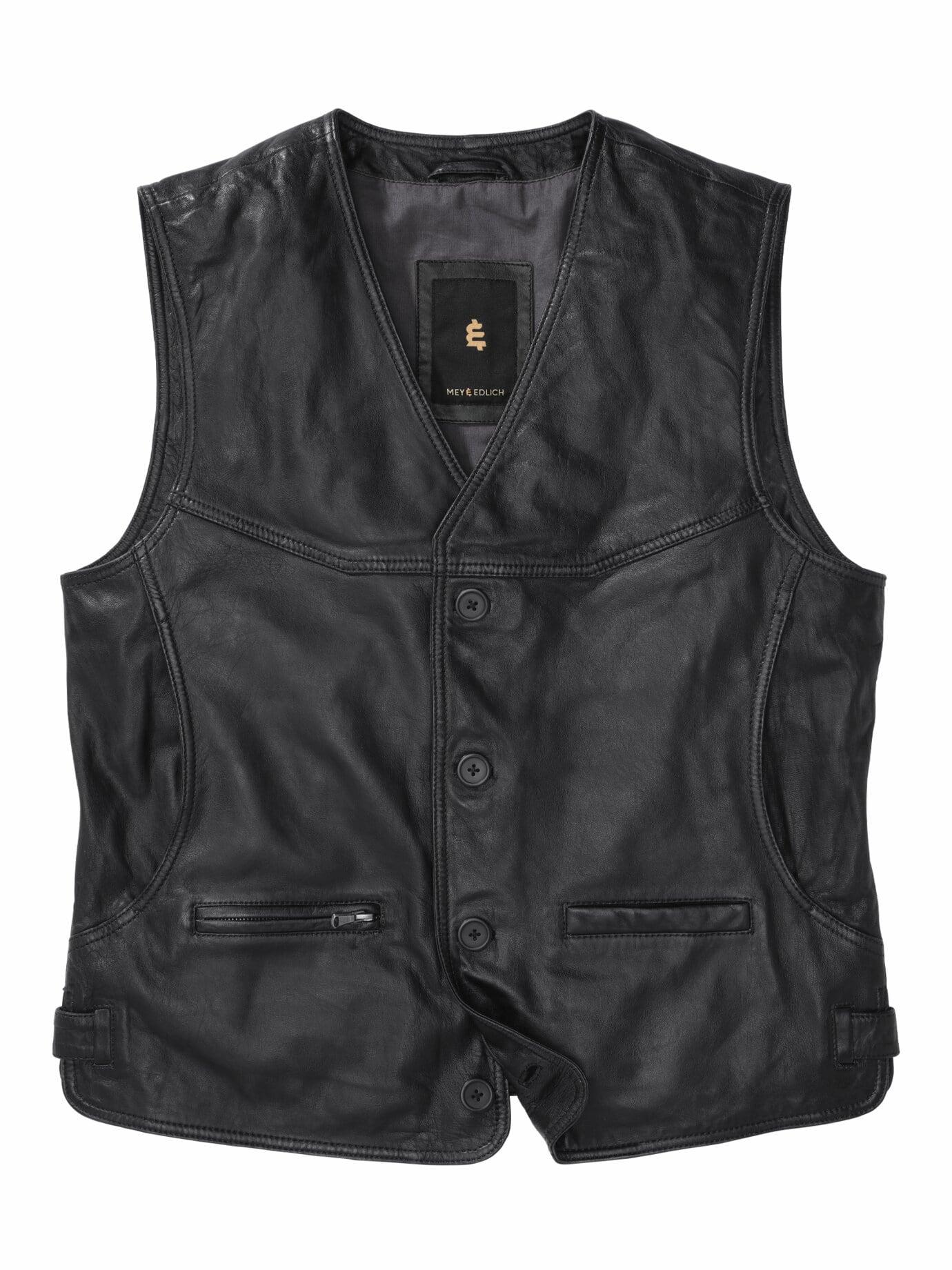 Urgestein von Lederweste Image