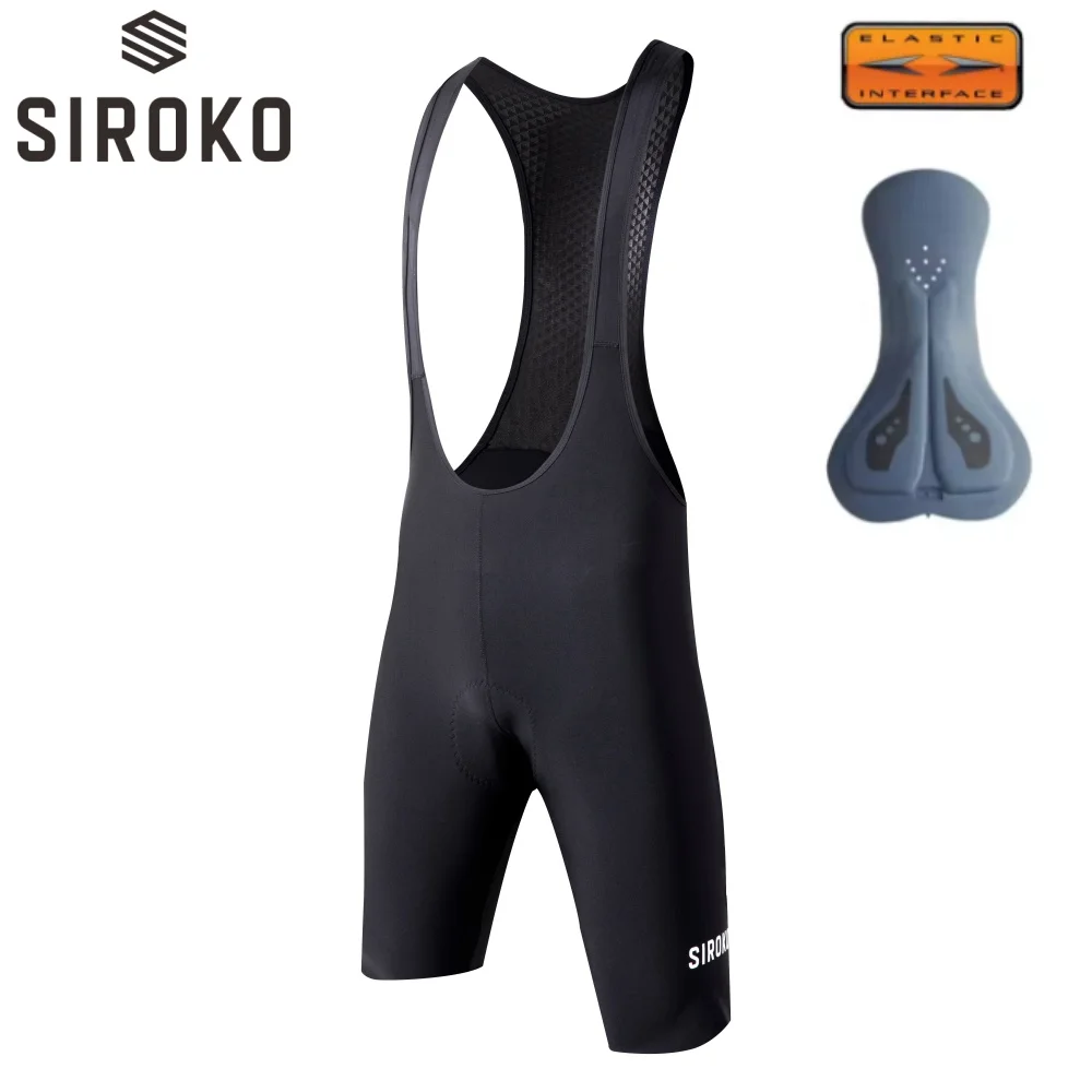 SIROKO hommes cyclisme sans couture hommes cyclisme Shorts 6H 500KM Ride hommes cyclisme cuissard Pro hommes haut de gamme cyclisme Shorts femmes
