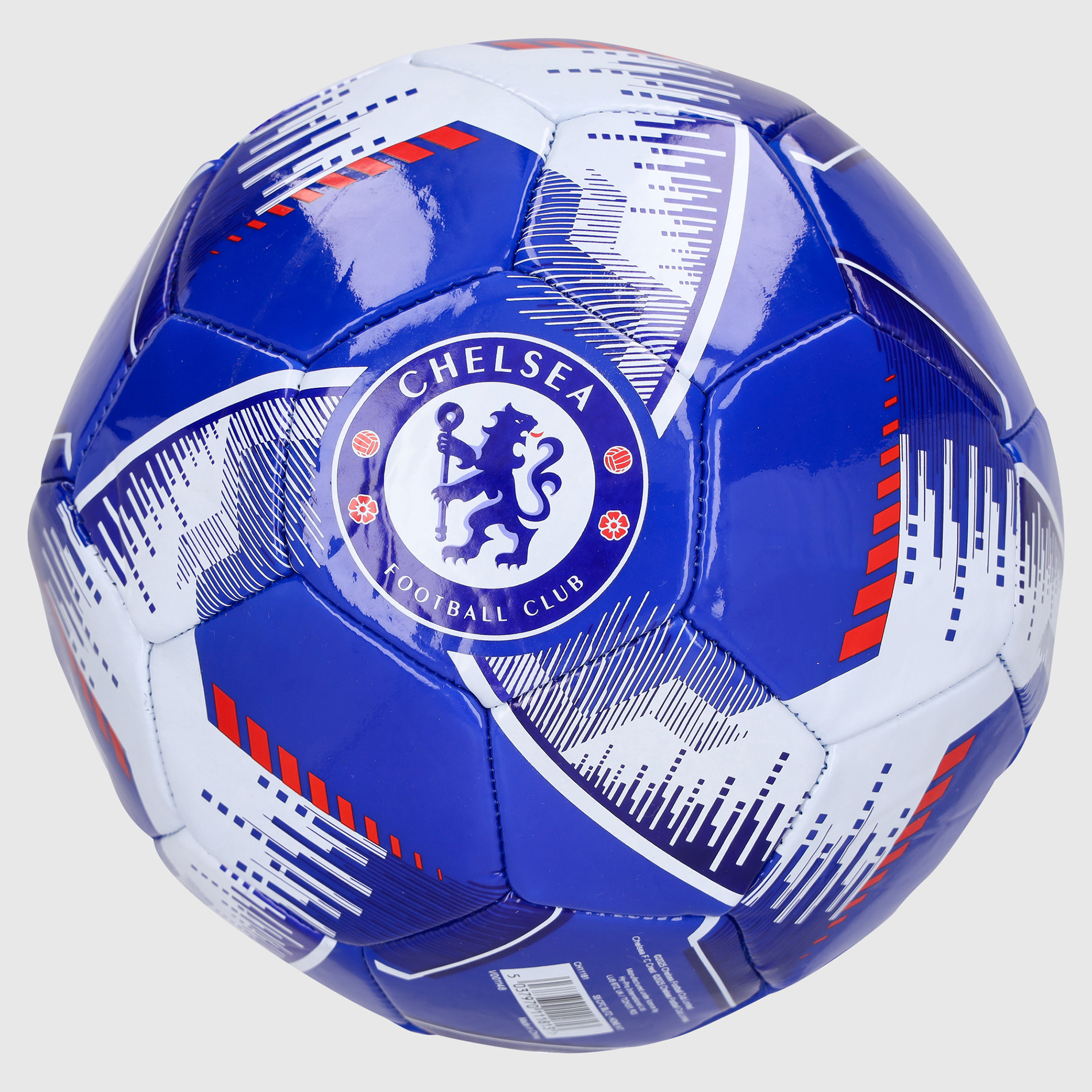 Chelsea 25-26 Heimfußball – Größe 5 Image