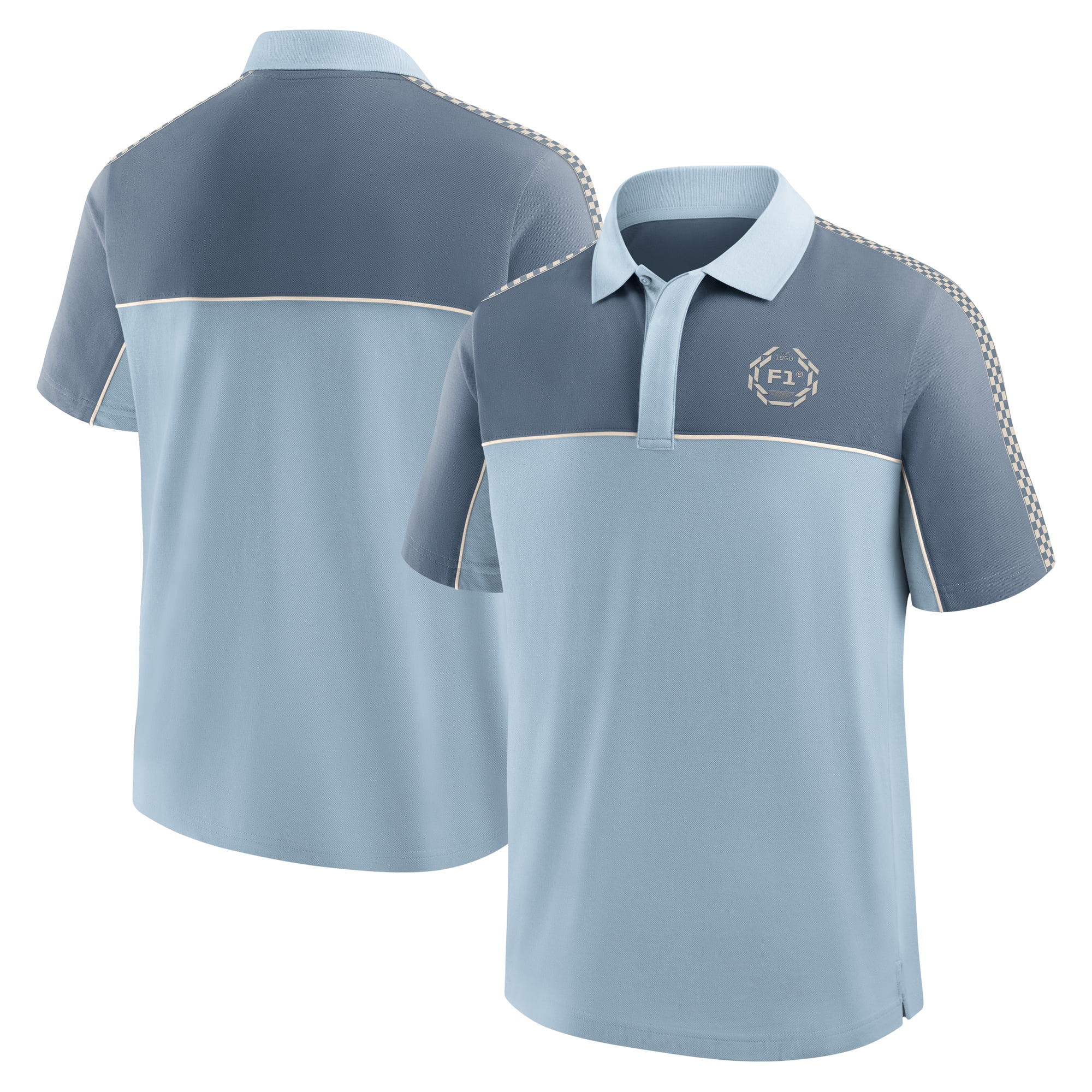 Polo Formule 1 Héritage - Homme Taille: 2XL