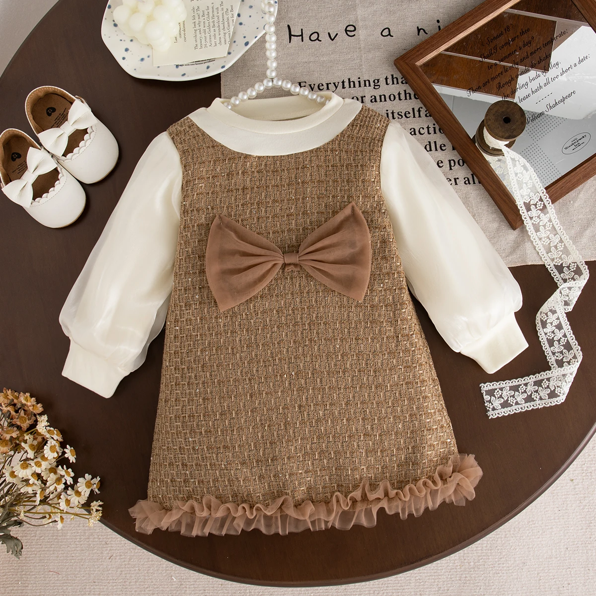 Robe de printemps et d
