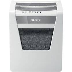 Leitz Manuell IQ Aktenvernichter 11 Blatt Mikroschnitt Sicherheitsstufe P-5 23 L Office P5