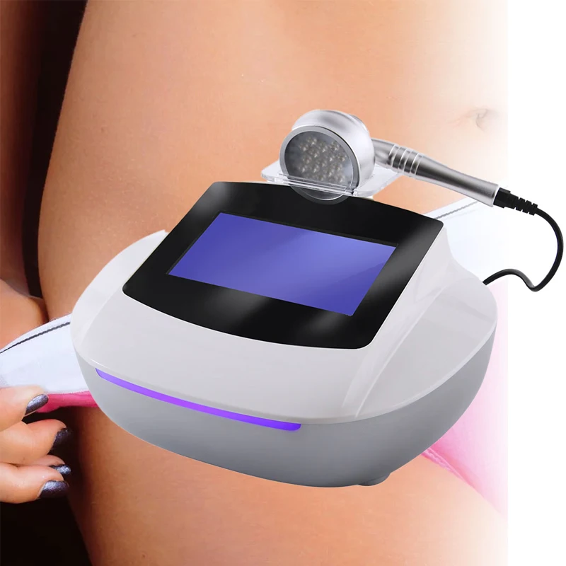 Neuestes elektrisches Lichtwelleninstrument zur Verdünnung von Melanin und Pulver, Brustinstrument, rote Infrarot-Lasertherapie, exklusiv Image