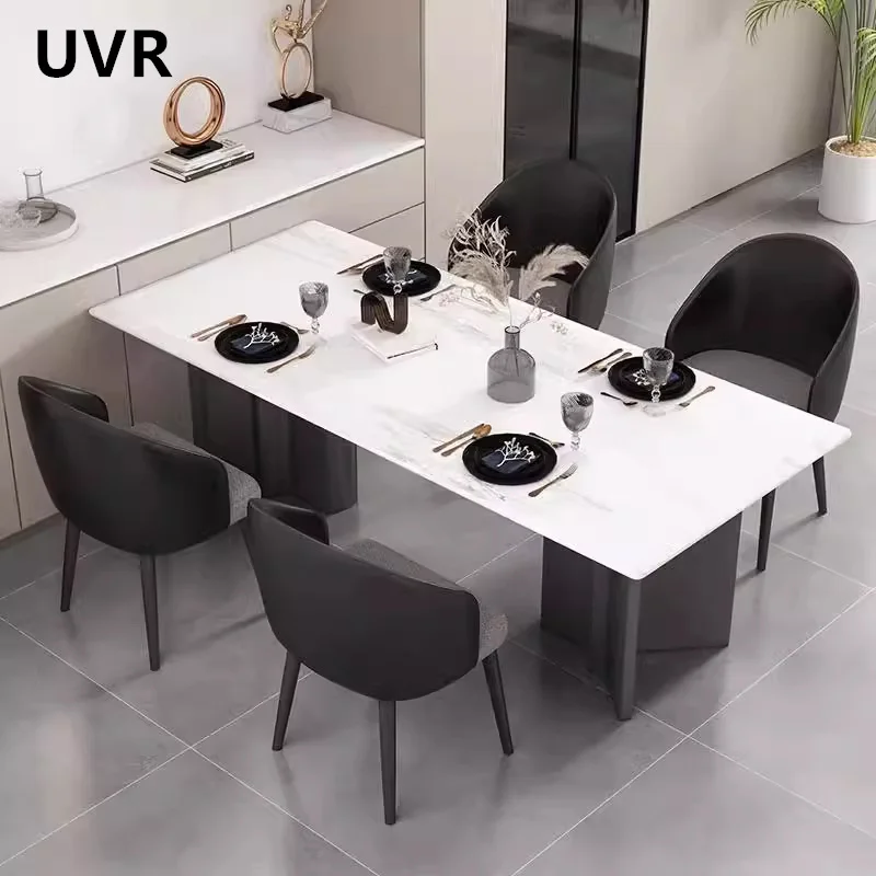 UVR Moderne Einfache Restaurant Stühle Haushalt Küche Rückenlehne Hocker Licht Luxus Schönheit Nagel Stuhl Café Esszimmer Stuhl Möbel