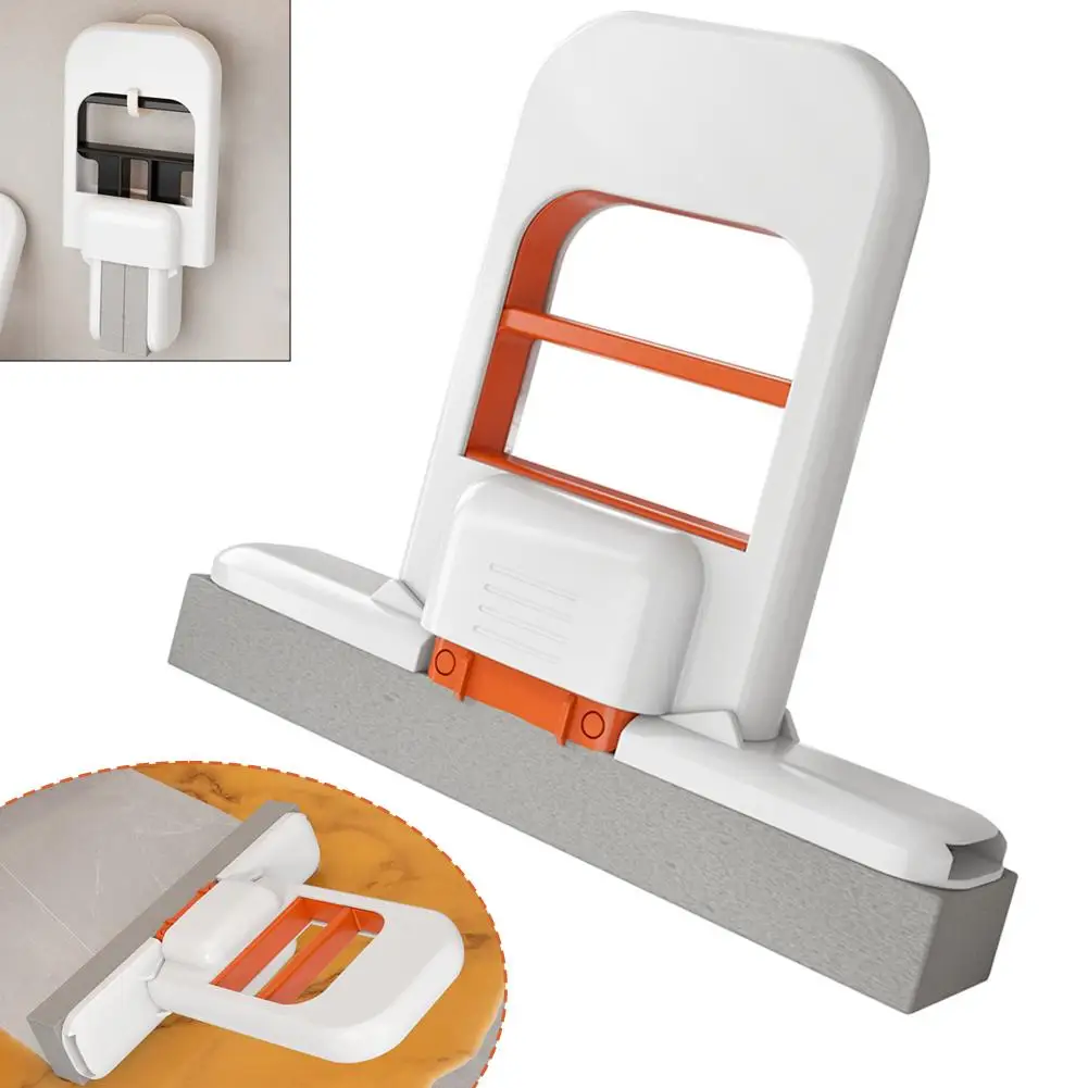 Mini Handheld Mopp Faltbare Schwamm Mopp Desktop Badezimmer Waschbecken Schnelle Wasser Absorption und Reinigung Werkzeuge Hause Auto Glas Bildschirm Image