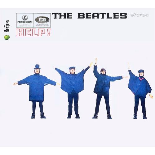The Beatles - Help!, CD - The Beatles, The Beatles, The Beatles. (CD)