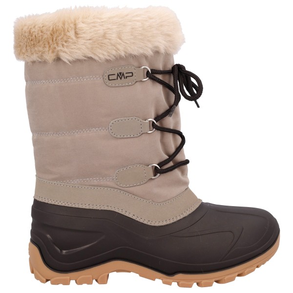 CMP - Women's Nietos Low Snow Boot - Winterschuhe 39 | EU 39 braun