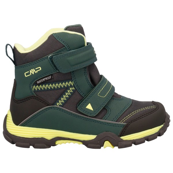 CMP - Kid's Pyry Snow Boot Waterproof - Winterschuhe 31 | EU 31 bunt
