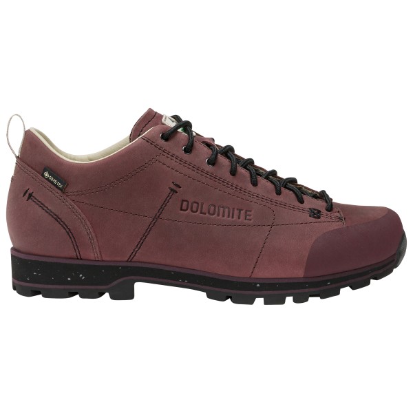 Dolomite - Cinquantaquattro Low Full Grain Leather Evo GTX - Freizeitschuhe 38 | EU 38 braun