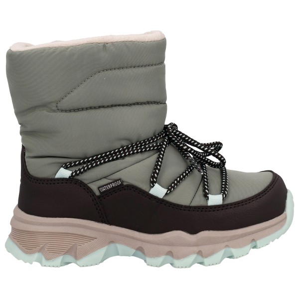 CMP - Kid's Catay Snow Boots WP - Winterschuhe 26 | EU 26 grau