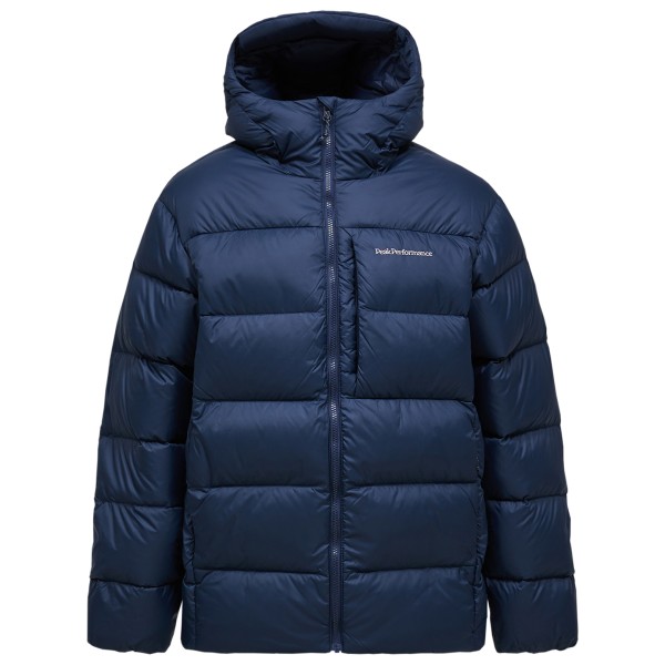 Peak Performance - Frost Down Puffer - Daunenjacke Gr XXL blau