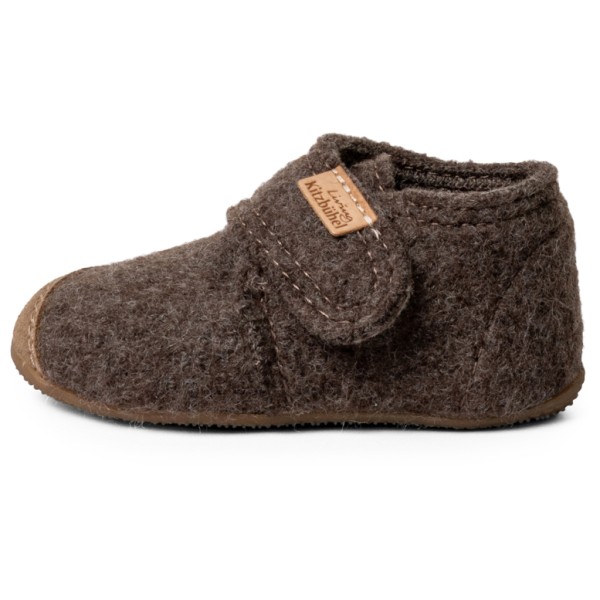 Living Kitzbühel - Kid's Willi Walk Klettschuh - Hausschuhe 27 | EU 27 braun