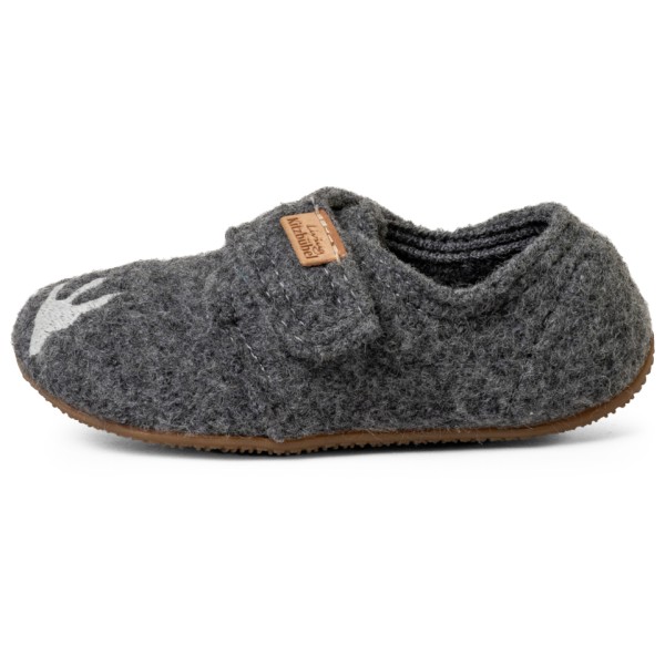 Living Kitzbühel - Kid's T-Rex Klettschuh - Hausschuhe 26 | EU 26 grau
