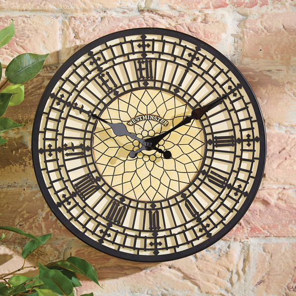 Outdoor-Uhr "Big Ben" Image