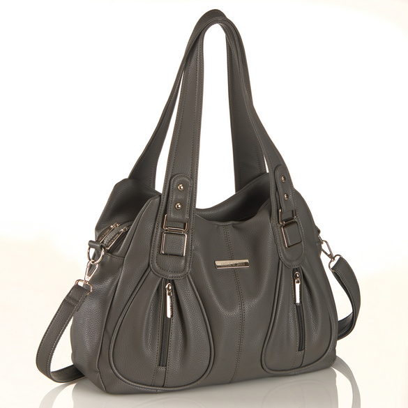 Tasche "Deluxe" grau Image