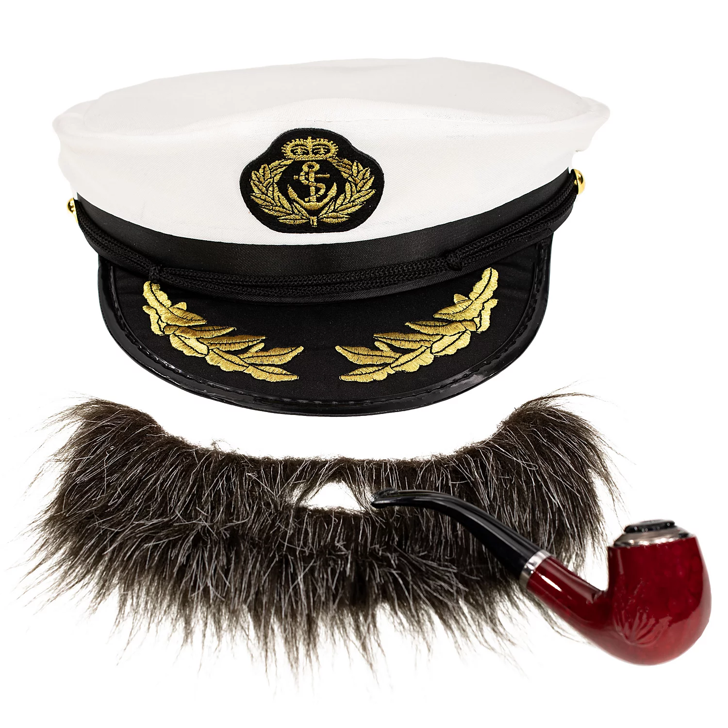 Set Kapitän, 3-teilig Image