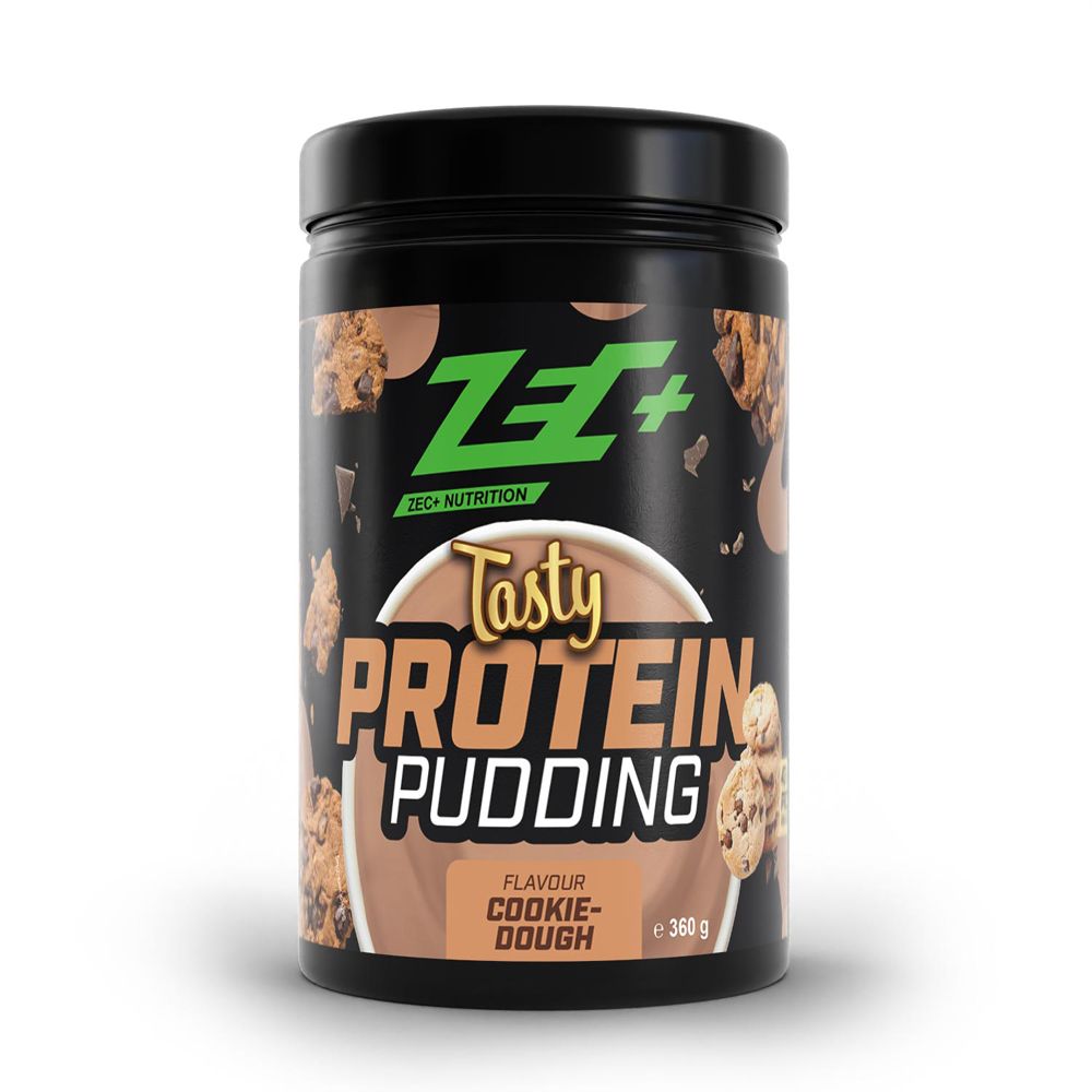 Tasty Protein Pudding (360g) Cookie Dough 360 g Pulver Image