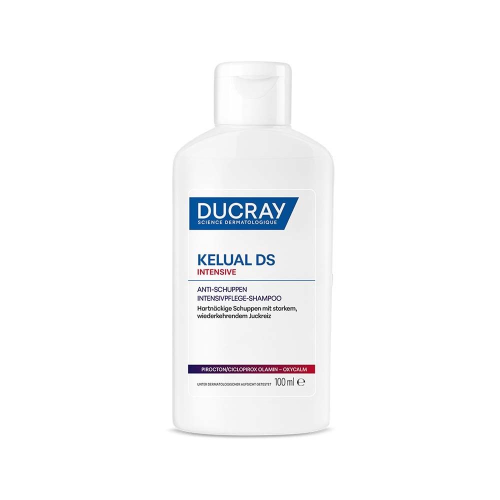 Ducray Kelual DS intensive Anti-Schuppen Shampoo 100 ml Image