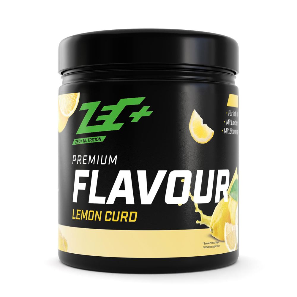 Premium Flavour (250g) Lemon Curd 250 g Pulver Image