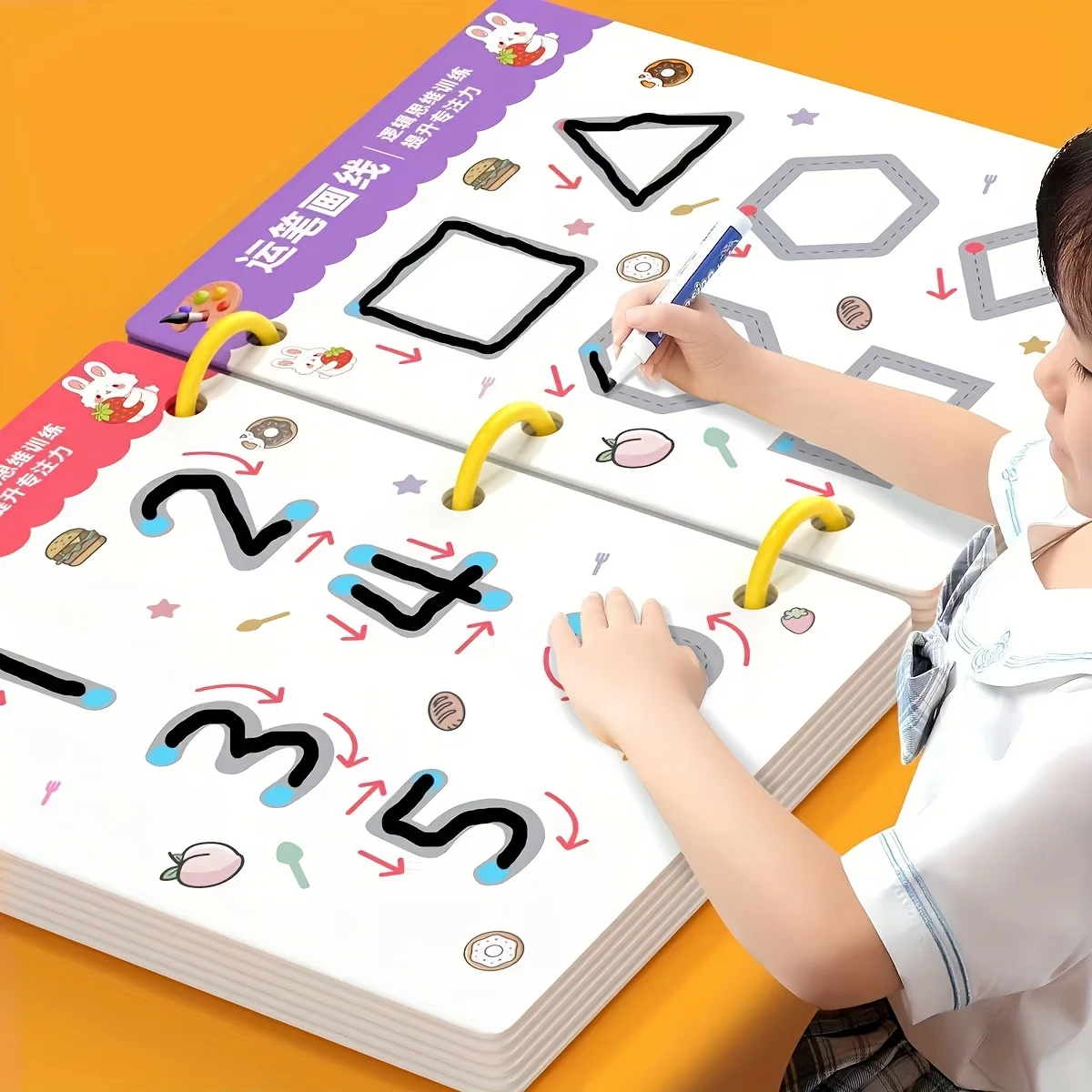 Ensemble de cahiers d