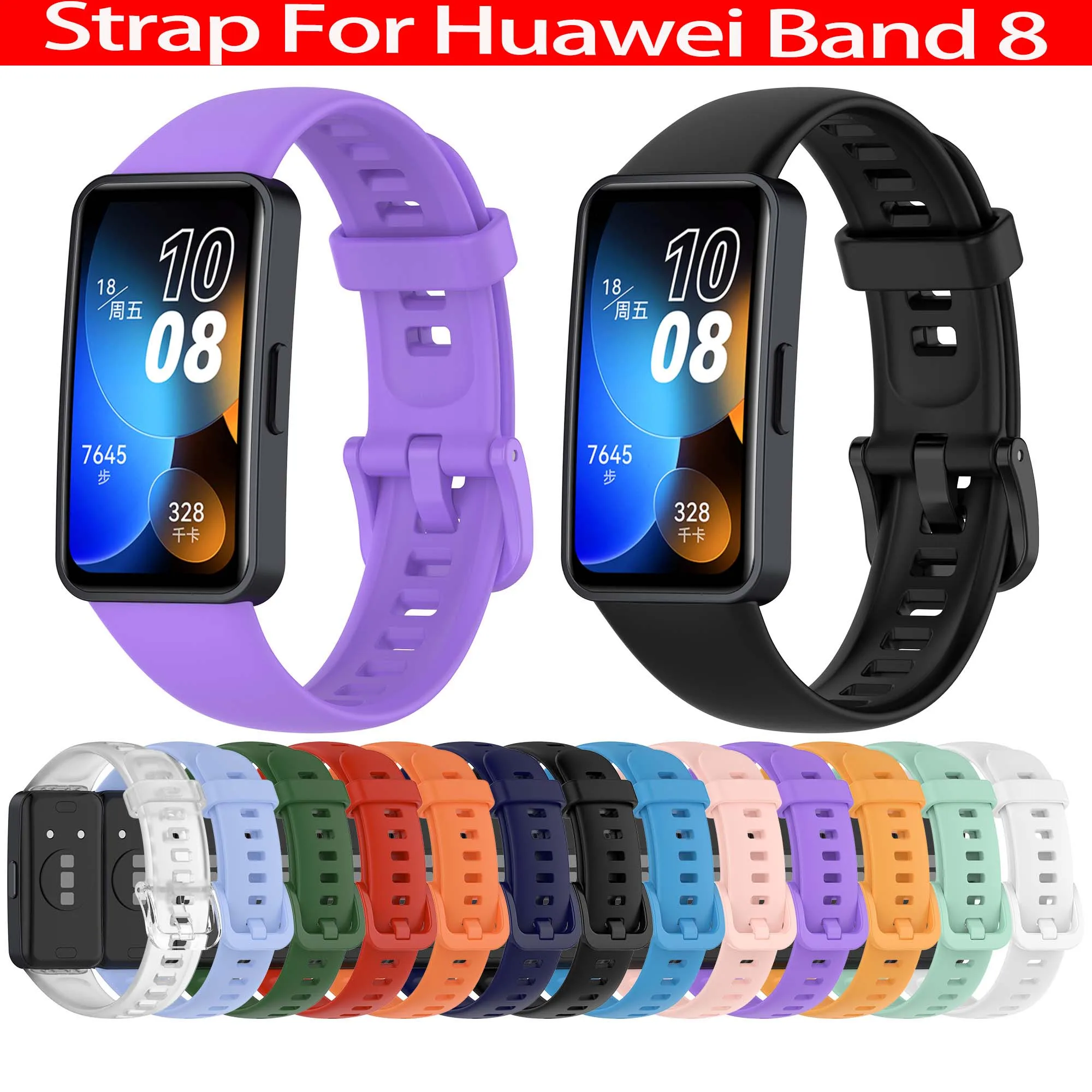 Handschlaufe für Huawei Band 8/9/10 Smart Armband Armband