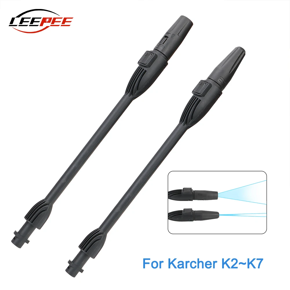 Auto Zubehör Düse Für Karcher K2 K3 - K7 Schäumen Mittel Sprayer Lanze Waschmaschine Hochdruck Wasser Pistole Waschen Werkzeug motorrad Image