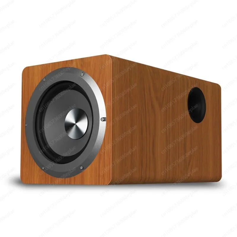 6,5 Zoll aktiver schwerer Subwoofer 100 W eigenständiger Subwoofer Bass Audio Boombox-Lautsprecher Image