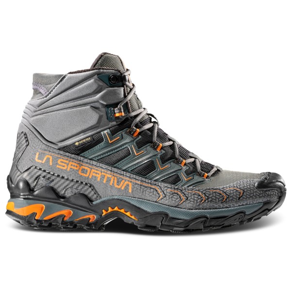 La Sportiva - Ultra Raptor II Mid GTX - Wanderschuhe 39,5 - Regular | EU 39,5 grau