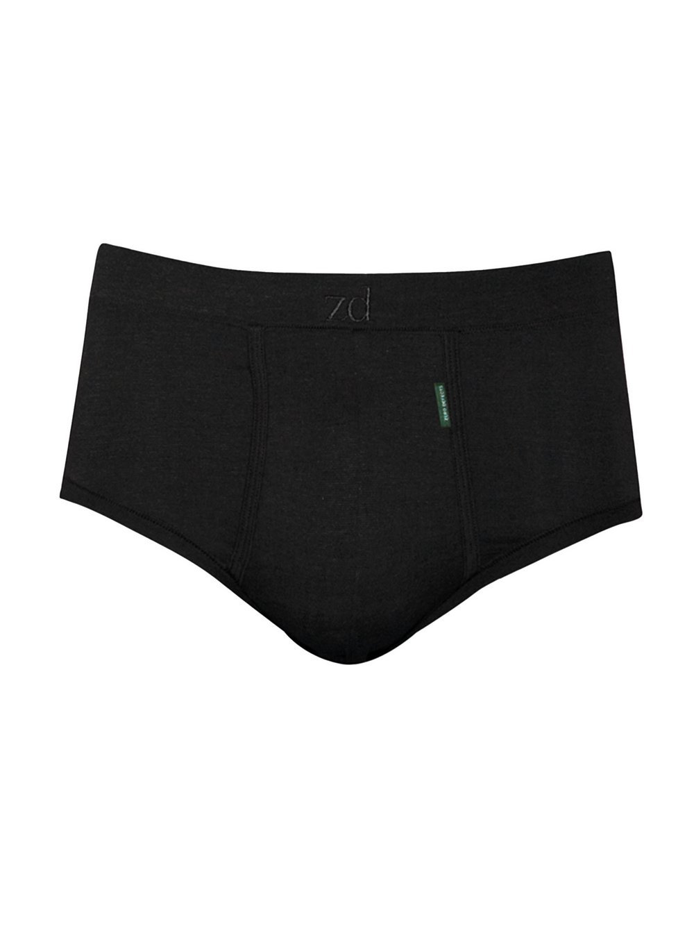 zd ZERO DEFECTS Slip 1er Pack Herren schwarz, 7XL Image