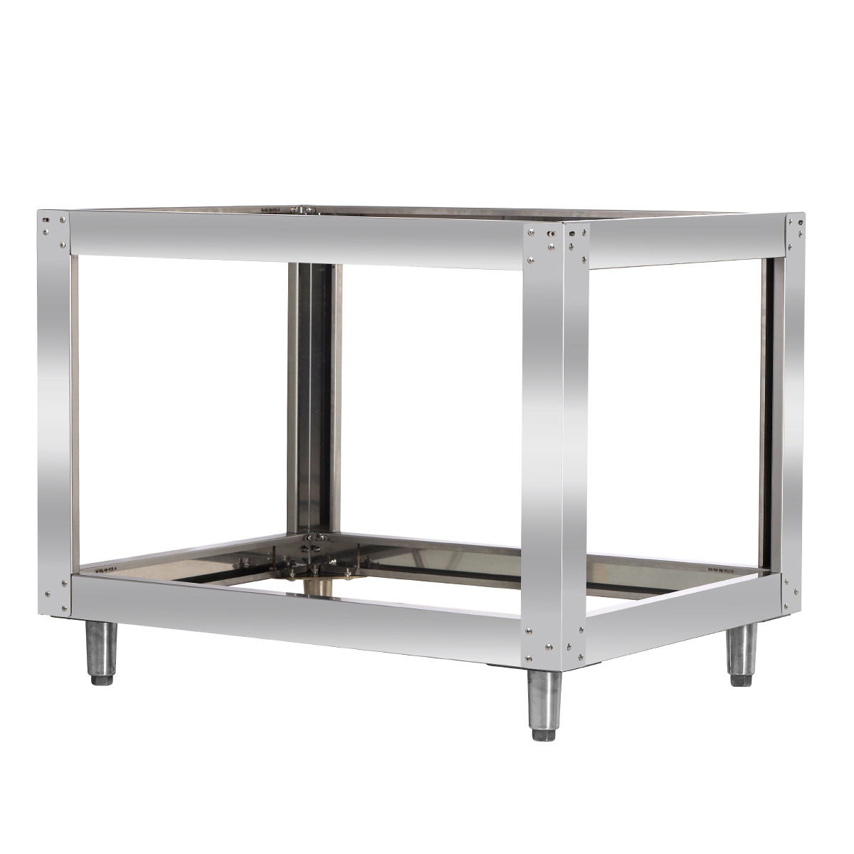 vaiotec Untergestell für TOPLINE Elektro Pizzaofen 9 x 34 cm, 1450 x 1185 mm Image