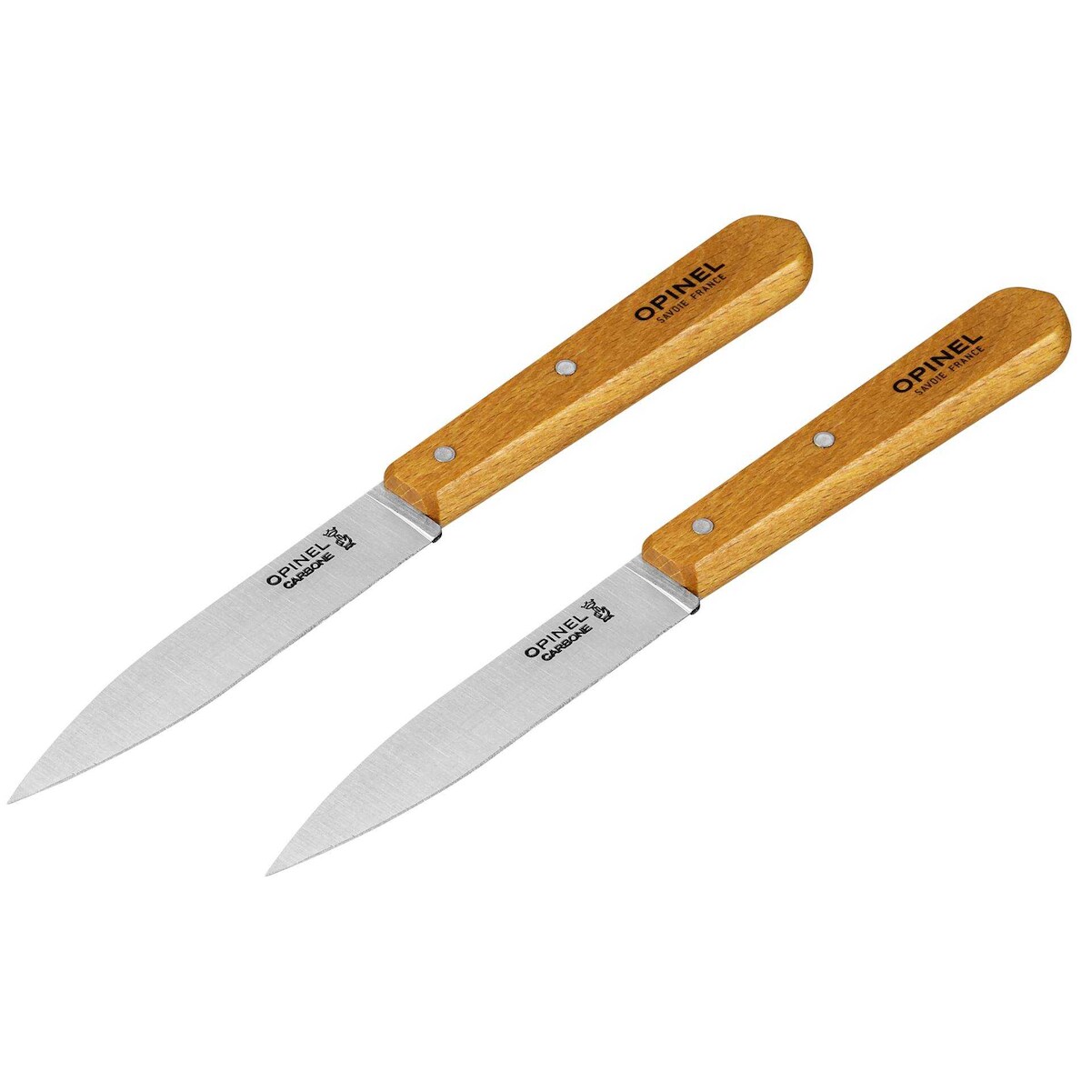 2 OPINEL Küchenmesser No. 102 - 1 Pack = 2 St. Image