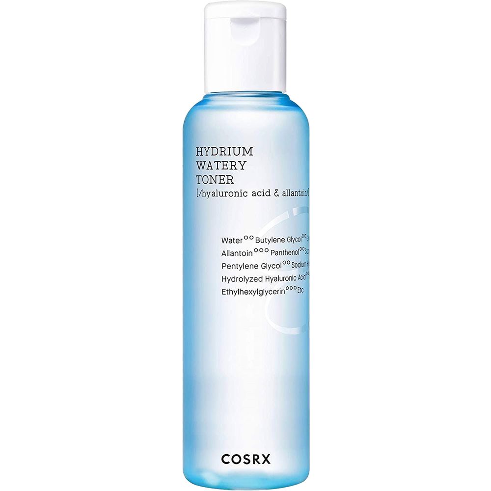 COSRX Hydrium Watery Toner – Tonico idratante per il viso con acido ia