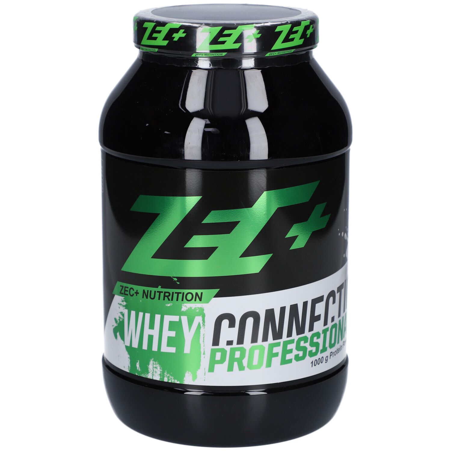 Whey Connection Professional (1000g) Chocolate Peanut-Caramel 1000 g Pulver Image