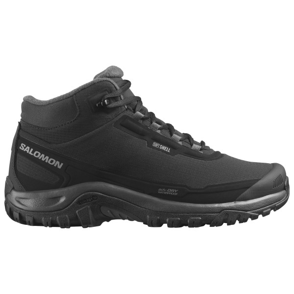 Salomon - Shelter WP - Winterschuhe 40 | EU 40 schwarz