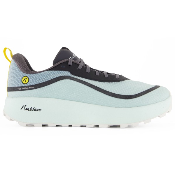 Joe Nimble - Trail Addict Flow - Trailrunningschuhe 43 | EU 43 blau