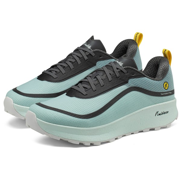 Joe Nimble - Trail Addict Flow - Trailrunningschuhe 48,5 | EU 48,5 grau