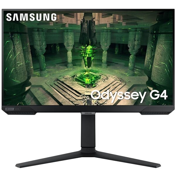 Samsung Gaming Monitor »S25BG400EU« 63,5 cm / 25 '' schwarz Image