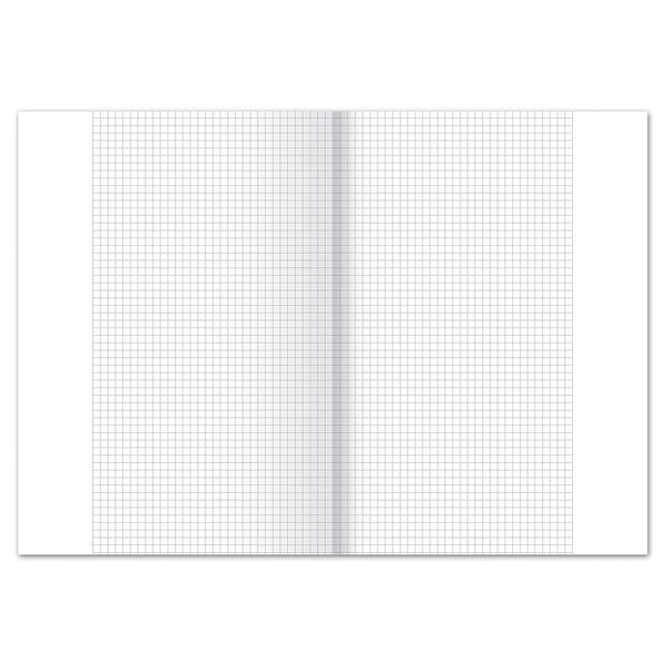 Staufen Kanzleipapier A4(A3) kariert 70 g 250 Bögen weiß Image